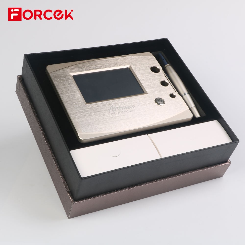 Artmex V7 Permanent Make Up Machine MTS PMU Semi Permanent Tattoo Machine