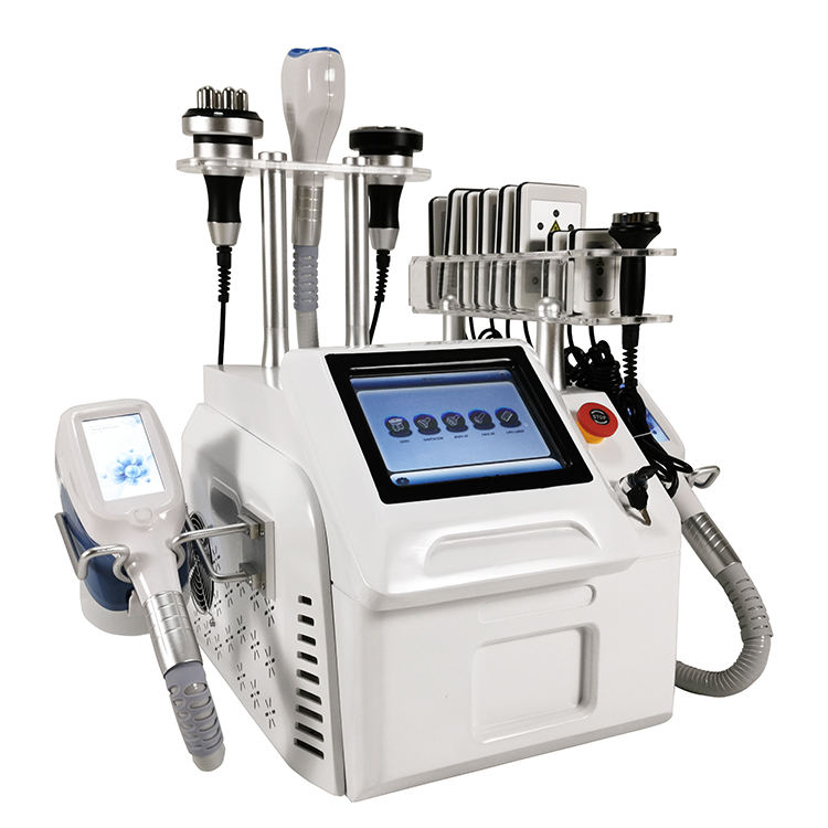 High Quality Cryo Therapy 360 Degree Cryolipolyse Fat Freeze Slimming Machine