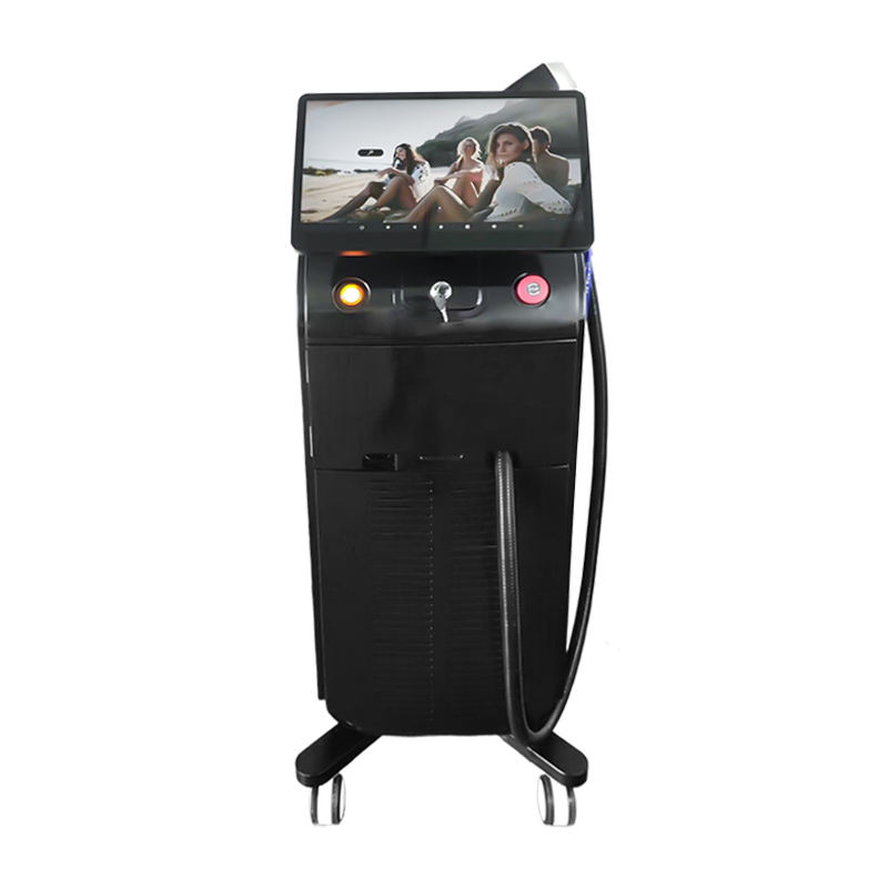 Hottest Portable Body Facial Electrolysis Hair Removal Machine for Home Hair Remover Machine for Women Men