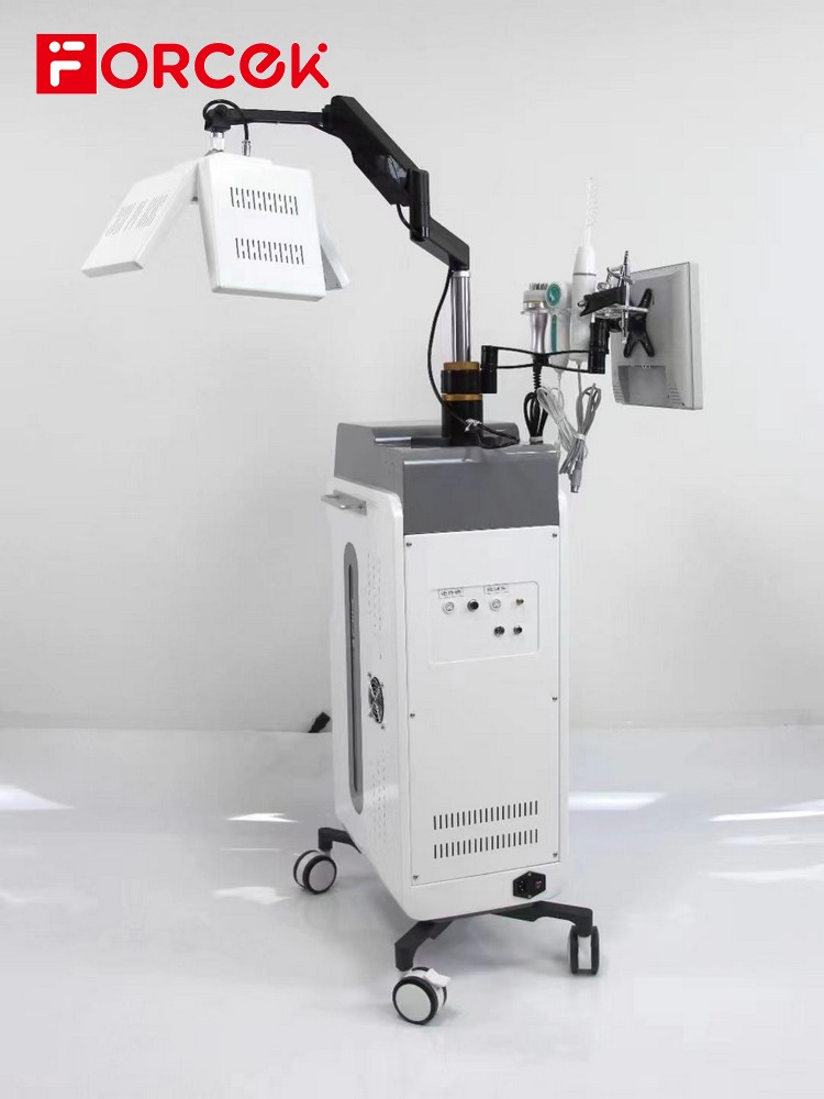 5 In 1 650nm Laser Hair Growth Machine For Hair Loss Treatment Red Light Therapy 190 Lllt Laser Diode Hair Regrowth Scalp Care