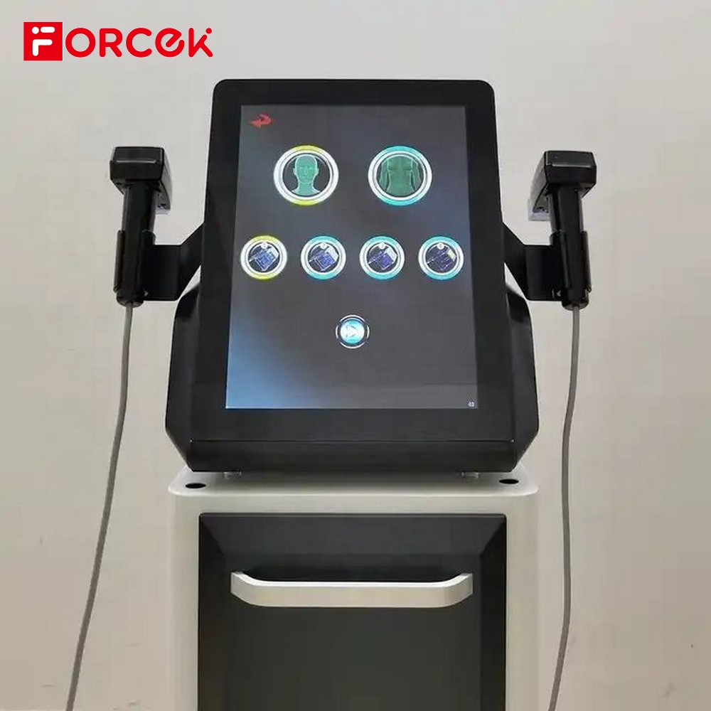 Professional Micro Needle Fractional Rf Microneedle Machine Gold Rf Microneedle Cellulite Treatment Machine