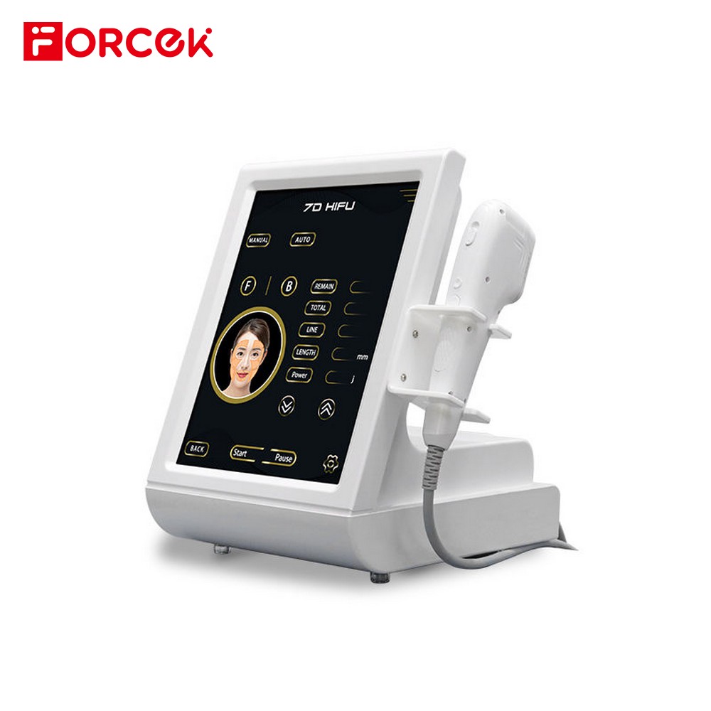 7D Ultramage Hifu Focused Ultrasound Hifu Machine