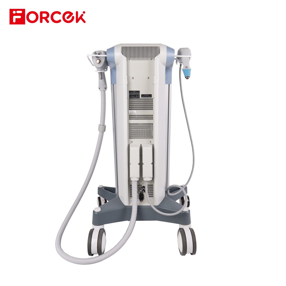 2 Handles Elixir Ultra 360 Radio frequency Face Lifting Fat reduction body weight loss Machine