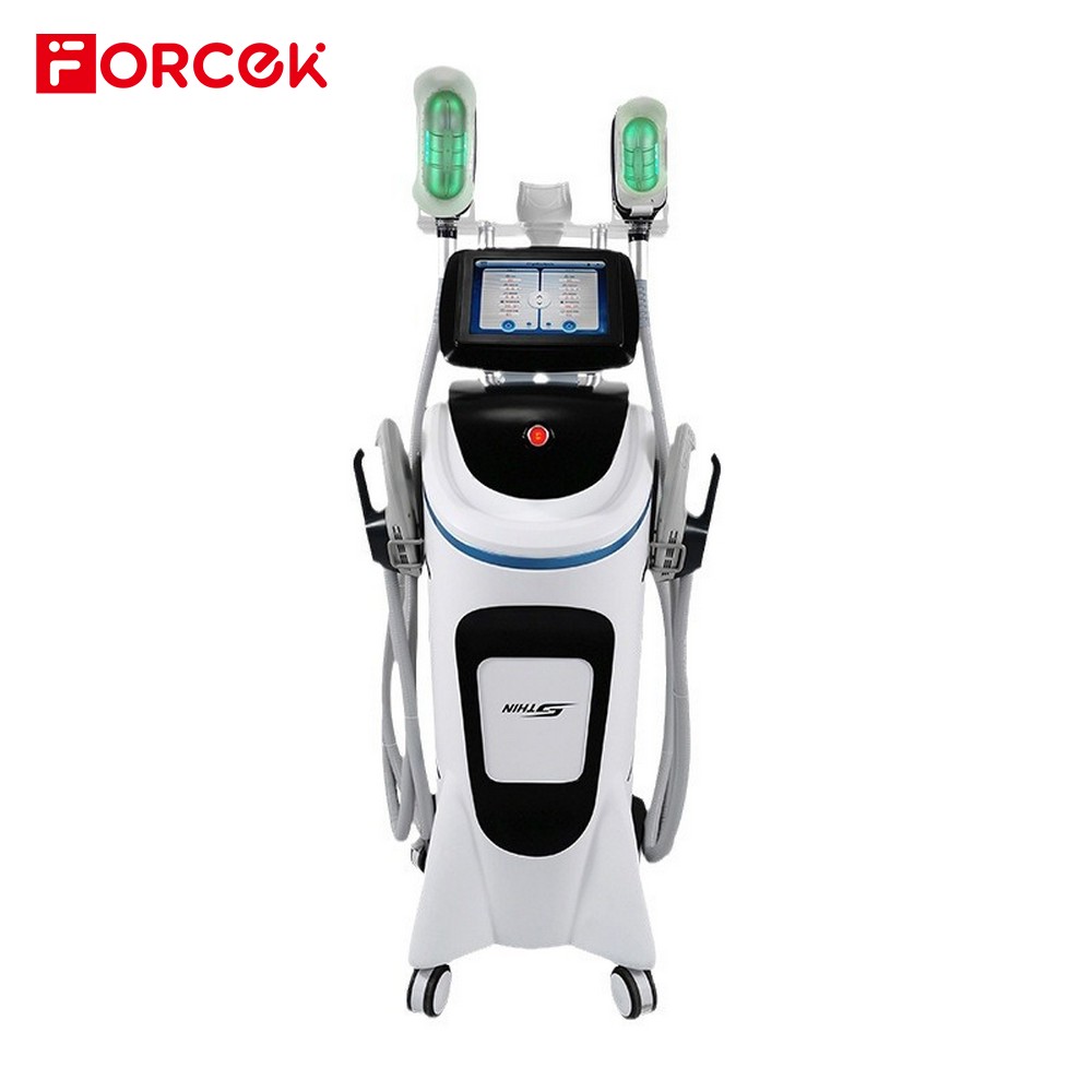 2023 Multifunctional 360 Freeze Cool Cellulite Sculpting Machine Fat Removal Body Slimming Weight Loss Machine