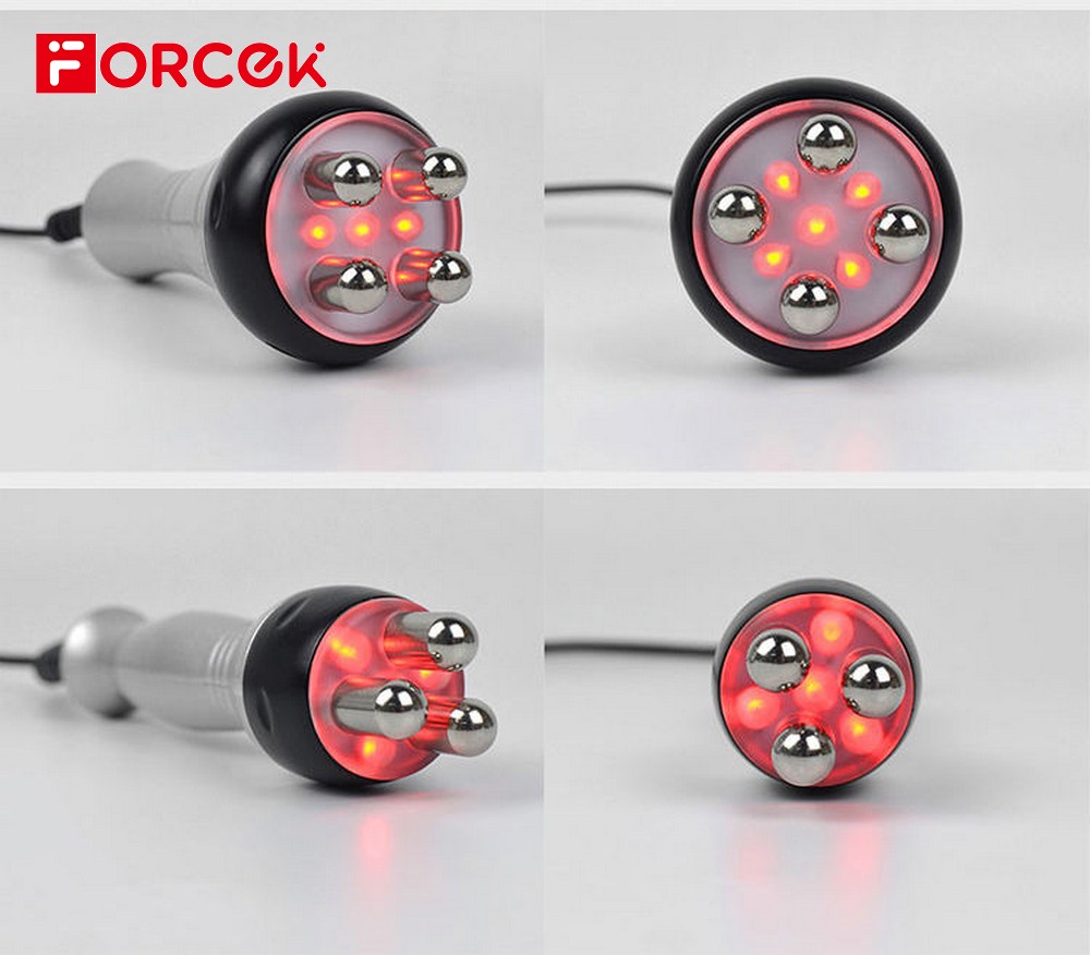 Metal Wand LW-101 40KHz Cavitation RF Ultrasonic Weight Loss Radio Frequency Rejuvenation Skin Lifting Tightening Anti-Wrinkle