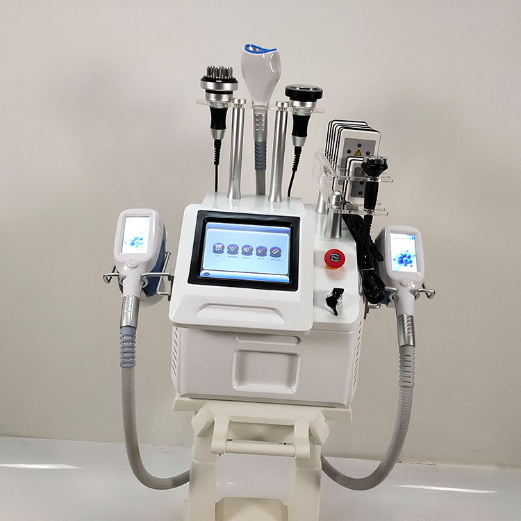 High Quality Cryo Therapy 360 Degree Cryolipolyse Fat Freeze Slimming Machine