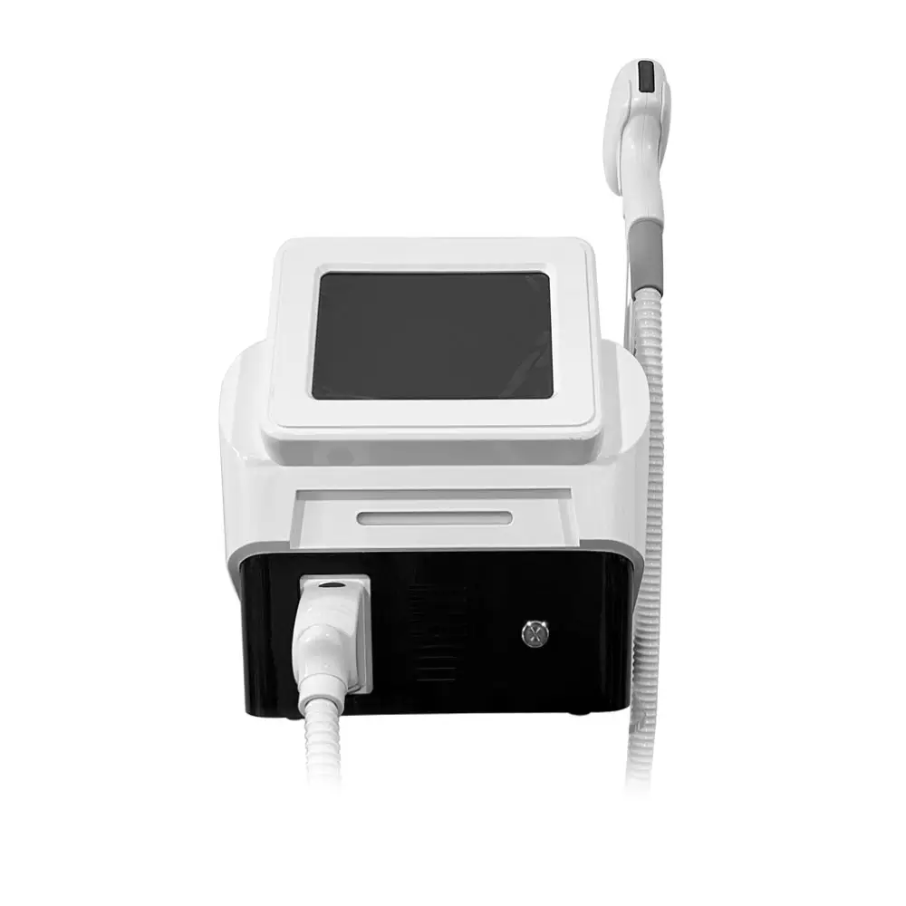 Diode Laser Freezing Point Permanent Painless Hair Removal Machine 808nm 755nm 1064nm High Power Portable Salon Equipment