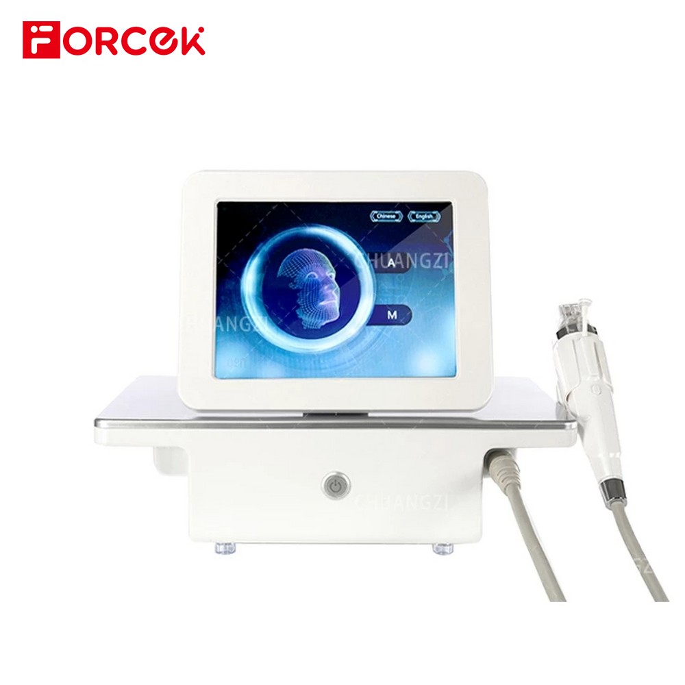 Hot selling products professional use 4D 9D 7D hifu face and body lift skin tightening machine with wrinkle removal