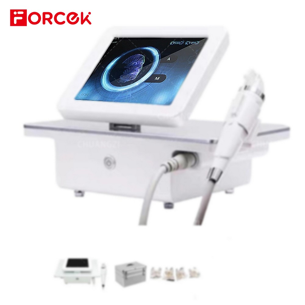 Hot selling products professional use 4D 9D 7D hifu face and body lift skin tightening machine with wrinkle removal