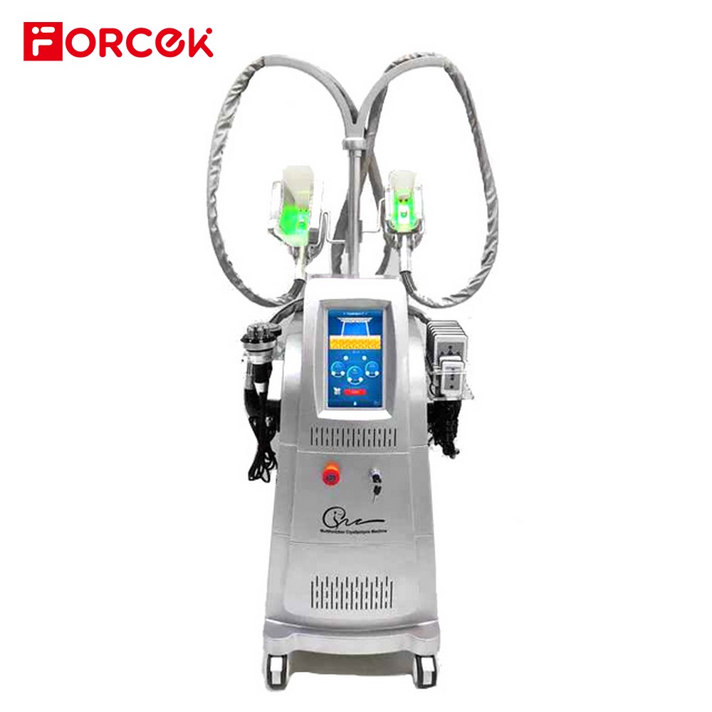 New soft silicon cup Cryo Slimming Cryolipolysis Cellulite Freeze Machine cryolipolysis fat freeze body slimming machine