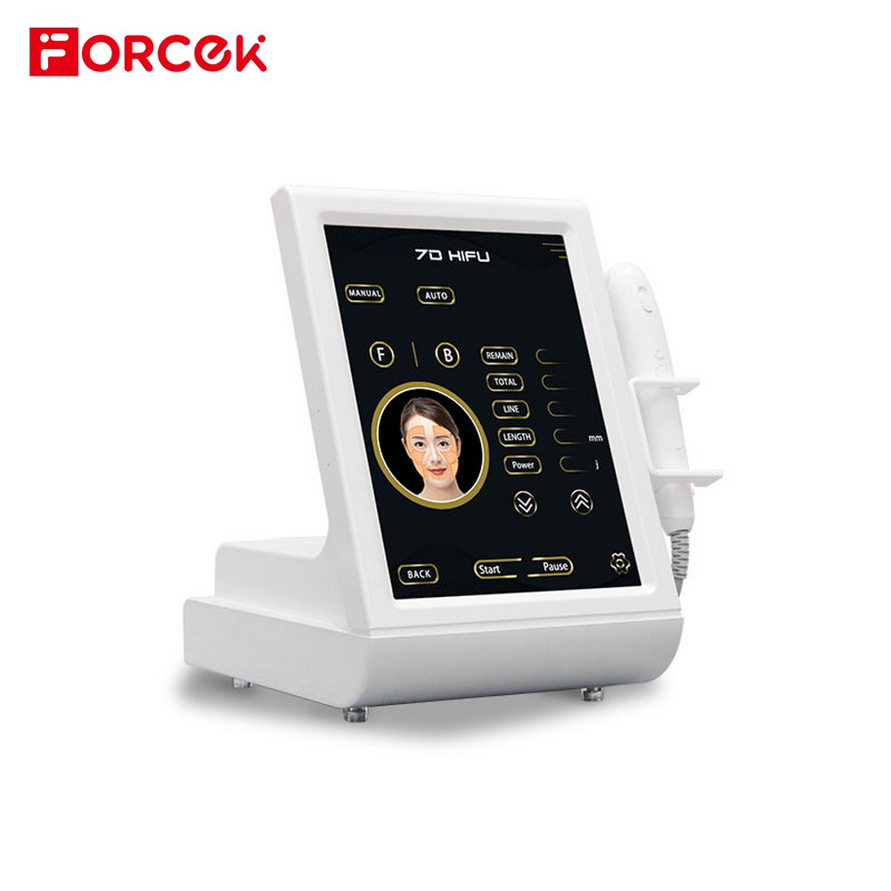 7D Ultramage Hifu Focused Ultrasound Hifu Machine