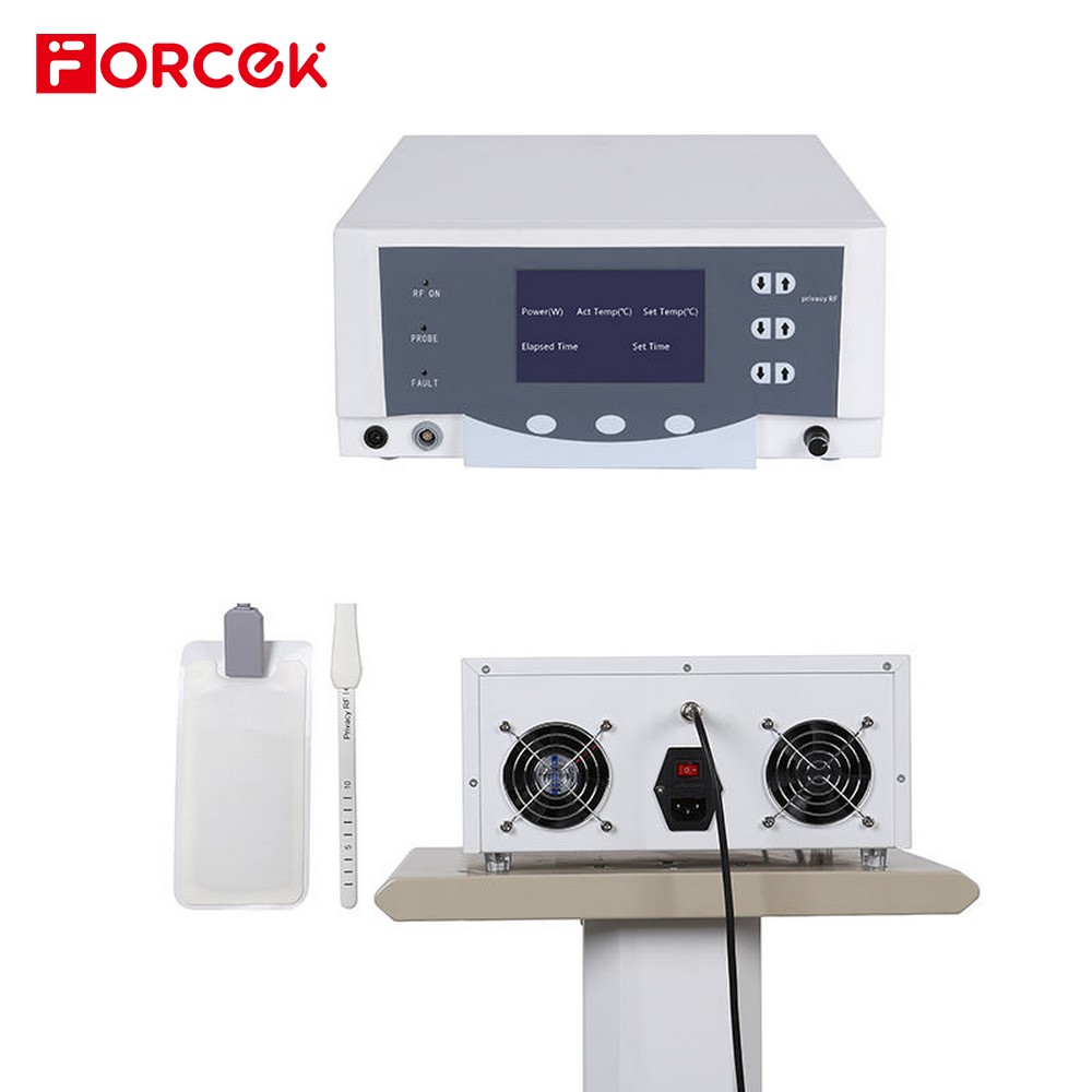 RF Private Women Virginal Tightening High Intensity Female Nursing Machine