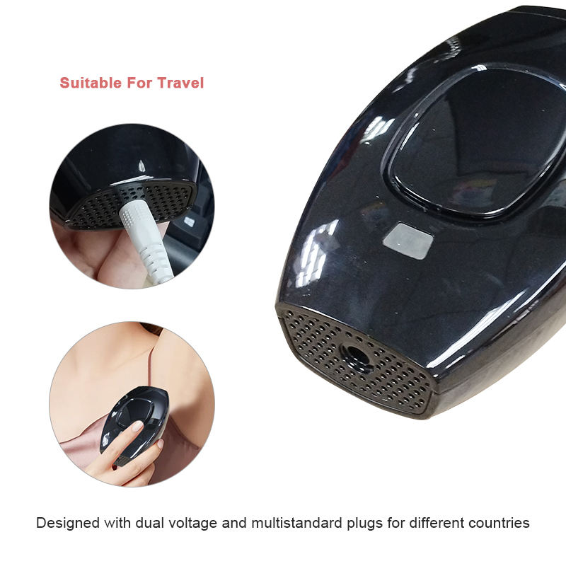 IPL Machine for Hair Removal 5Levels Goggles Razor Laser Hair Removal Machine for Home Use Epilator for Home Use
