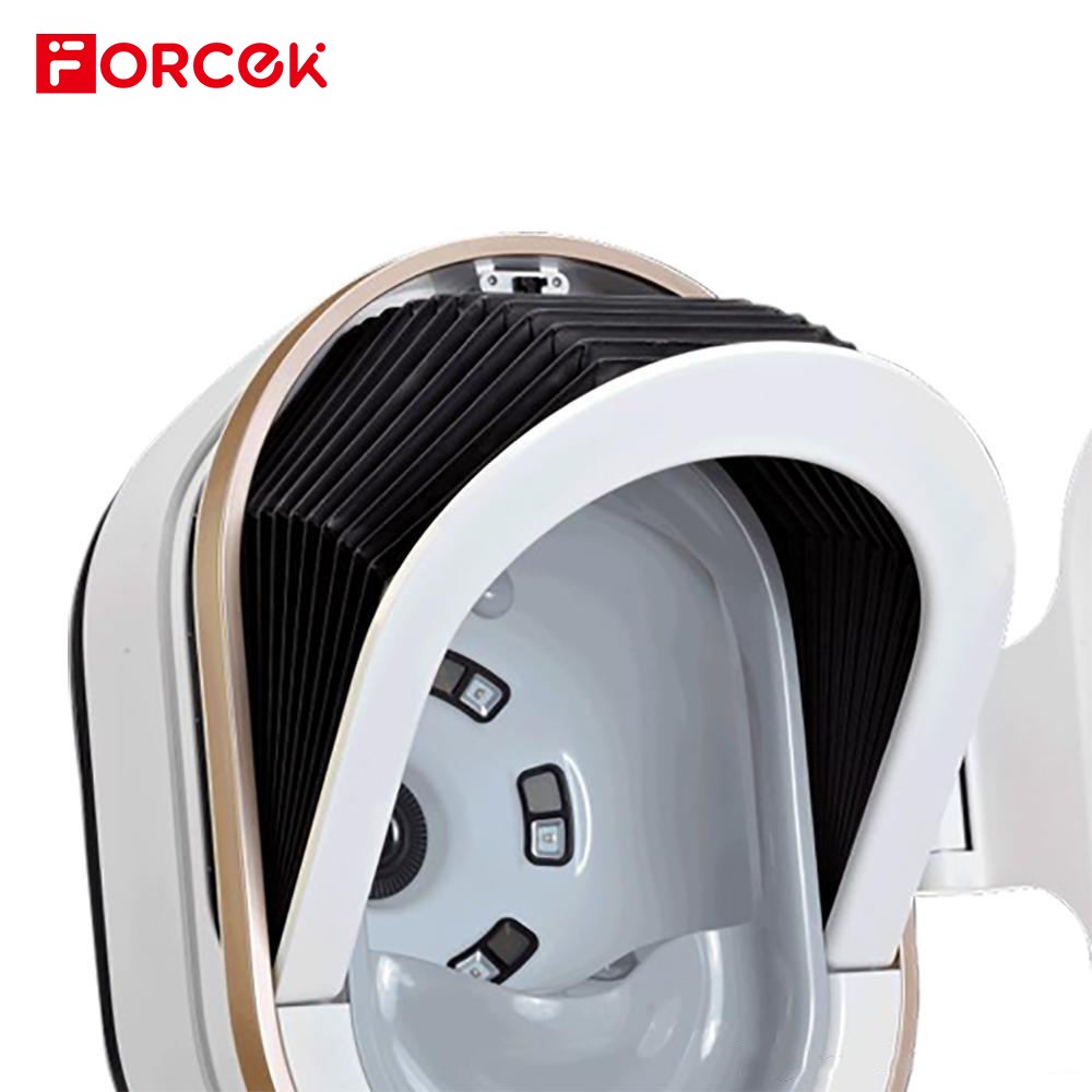 Magic Mirror 3D AI Facial Skin Analyzer Machine