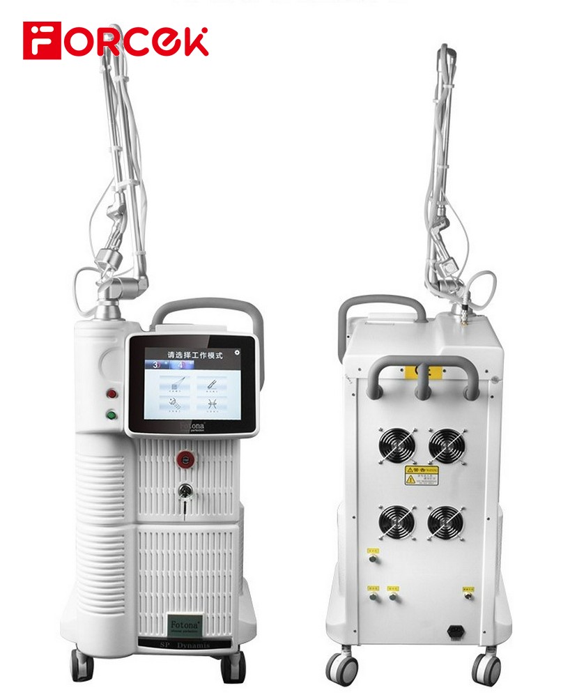 Scar Removal Skin Vaginal Tighten Acne Treatment Laser Skin Resurfacing Laser Machine Acne Scar Removal Fractional Co2