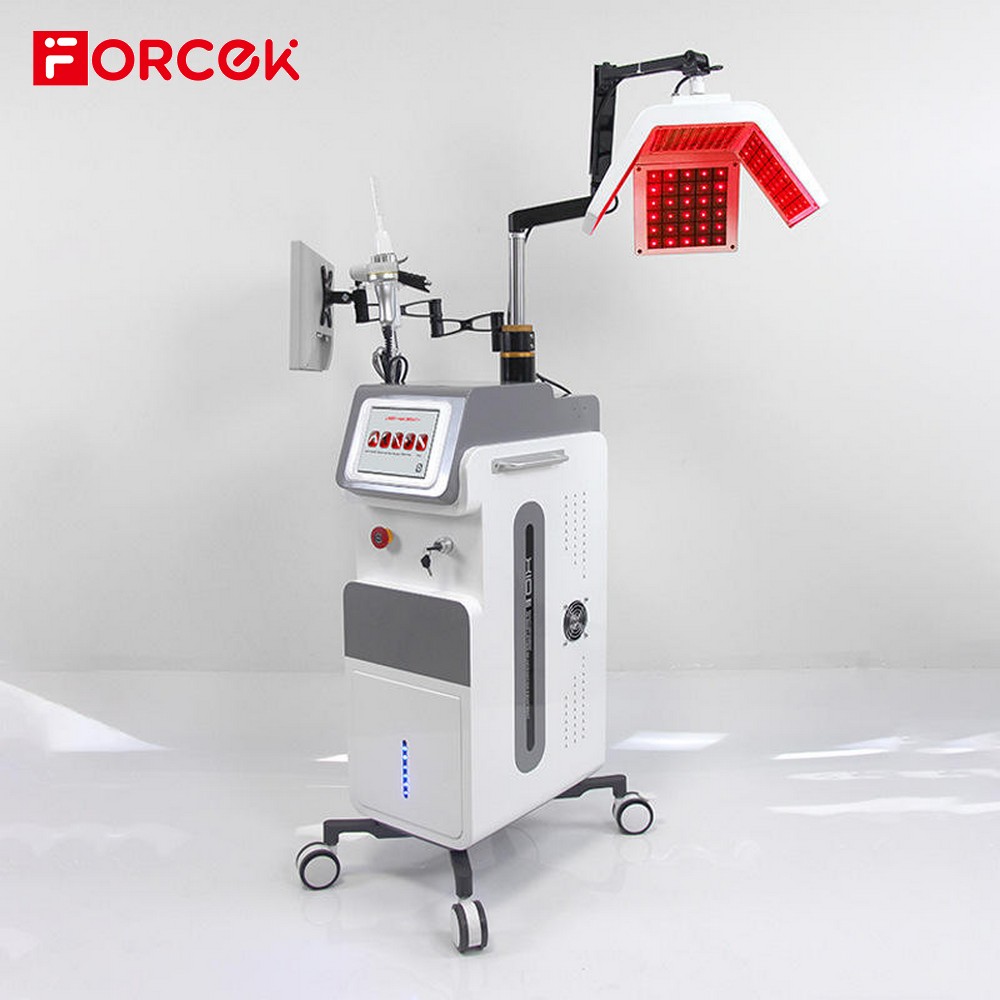 5 In 1 650nm Laser Hair Growth Machine For Hair Loss Treatment Red Light Therapy 190 Lllt Laser Diode Hair Regrowth Scalp Care