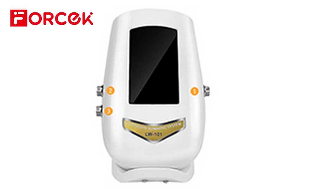 Metal Wand LW-101 40KHz Cavitation RF Ultrasonic Weight Loss Radio Frequency Rejuvenation Skin Lifting Tightening Anti-Wrinkle