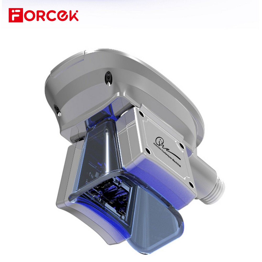 New soft silicon cup Cryo Slimming Cryolipolysis Cellulite Freeze Machine cryolipolysis fat freeze body slimming machine