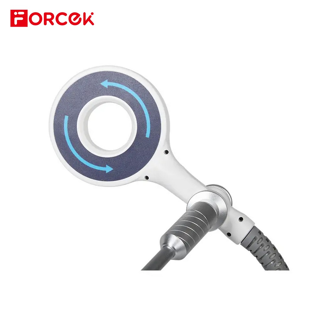 Multifunctional Muscle Thoracolumbar Pulse Painless Non-invasive Shock Wave Magnetic Therapy For Pain Relief Ems