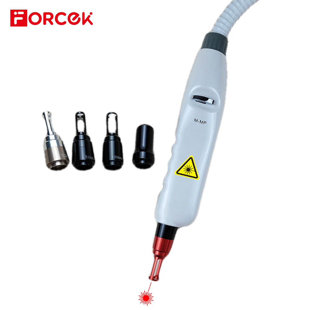 White 2000W 2 in 1 Diode Laser Hair Removal Device + Picosecond Laser
