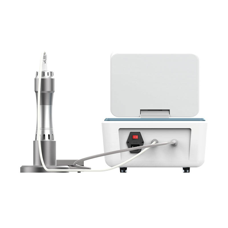 2023 New Extracorporeal Shockwave Body Pain Relief Electromagnetic Focus ED Shock wave Therapy Machine Muscle Massage Stimulator