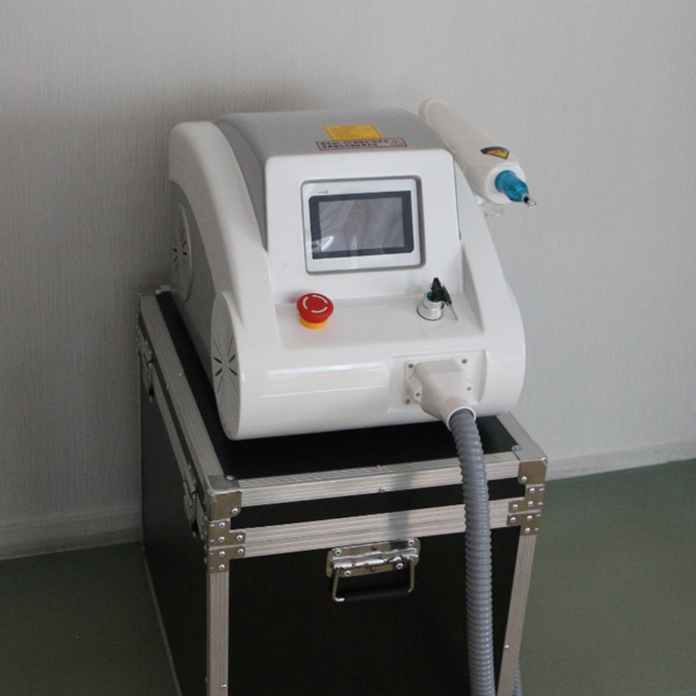 2023 Latest Q-Switch Nd YagLaser 1064nm532nm1320nm Laser Tattoo Removal Pigmentation Removal Picosecond Laser Machine Duty Free