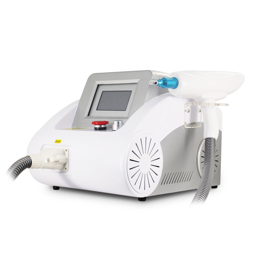 2023 Latest Q-Switch Nd YagLaser 1064nm532nm1320nm Laser Tattoo Removal Pigmentation Removal Picosecond Laser Machine Duty Free