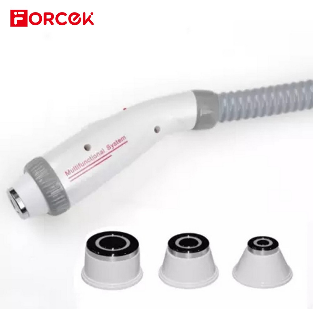 3 IN 1 IPL+RF+YAg Hair Removal machine q switch nd yag laser tattoo removal Permanent Beauty Salon Equipment