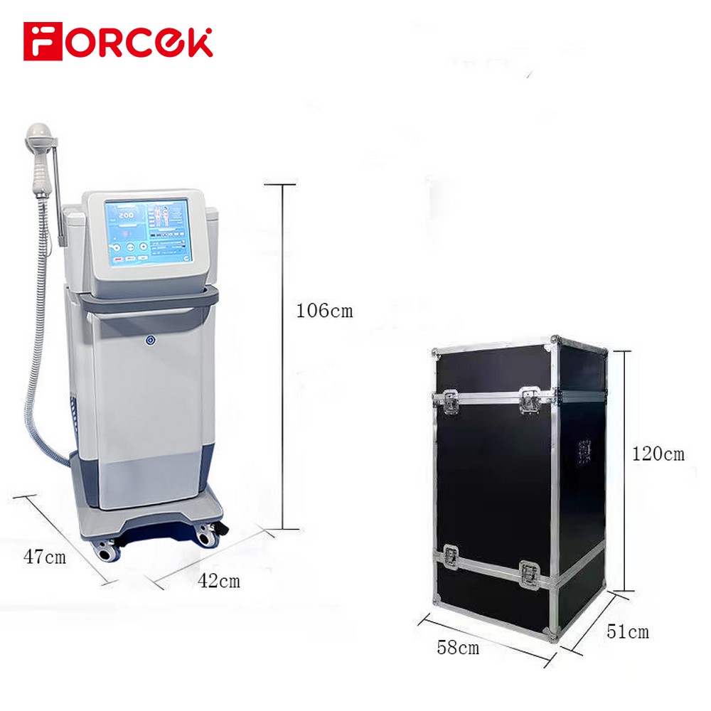Triple Wavelength Diode Laser Hair Removal 755 808 1064 Laser / 3 Wave 755Nm 808Nm 1064Nm Diode Laser