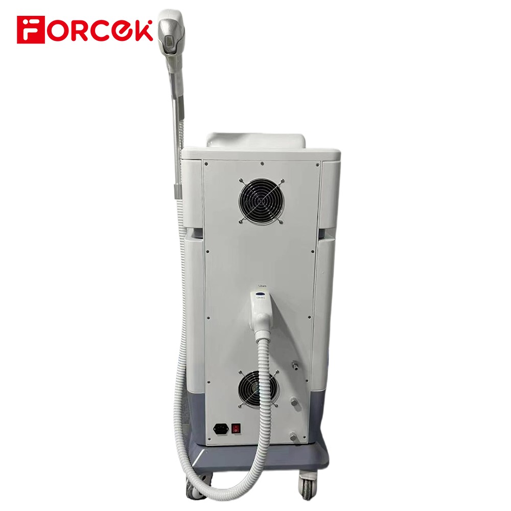 Triple Wavelength Diode Laser Hair Removal 755 808 1064 Laser / 3 Wave 755Nm 808Nm 1064Nm Diode Laser