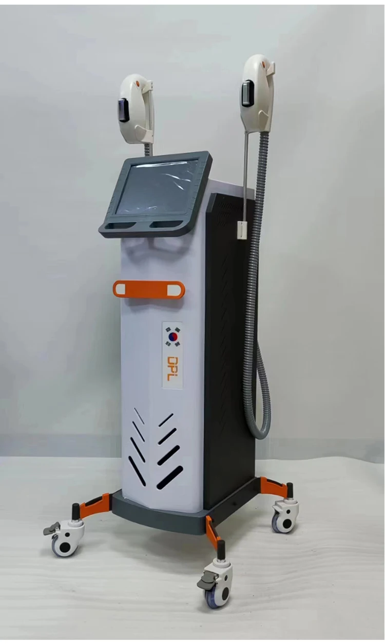 Functional Skin Care Skin Rejuvenation Machine Redness Removal DPL 550-650nm Spot Removal Fast Hair Removal Machine