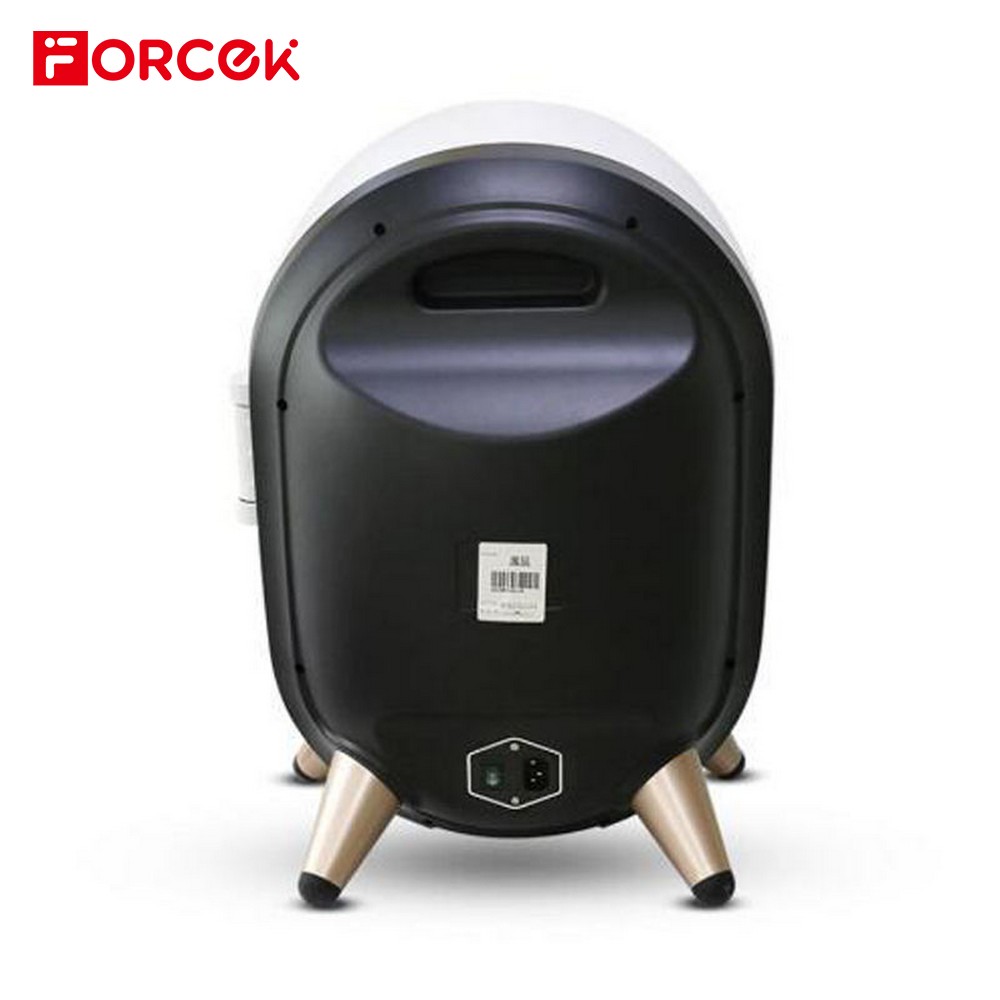 Magic Mirror 3D AI Facial Skin Analyzer Machine