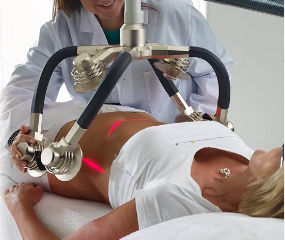 6D Laser 532Nm Wavelength Lipolysis Fat Burning Body Slim Lipo Laser Machine