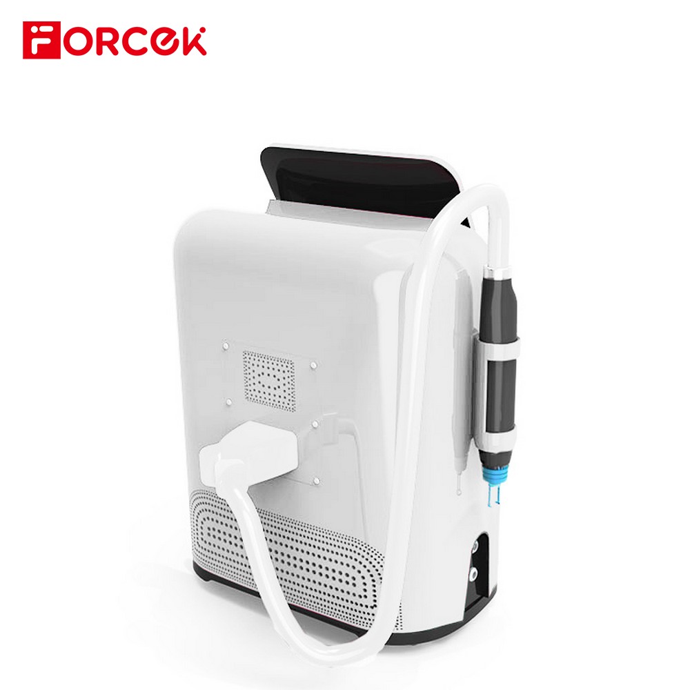2000W Picosecond 1064nm 755nm 532nm Nd Yag Laser Pico Laser Tattoo Removal Remove Freckles Birthmark Pigment Removal Machine