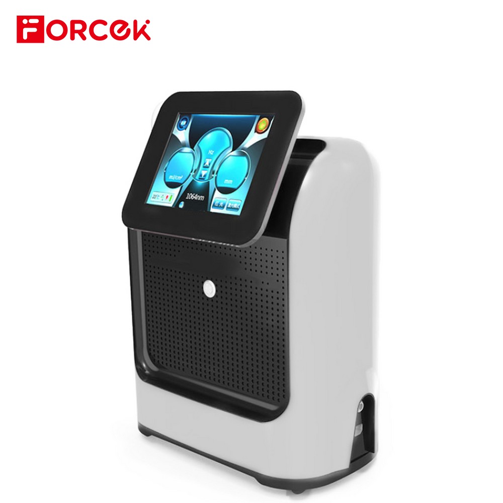 2000W Picosecond 1064nm 755nm 532nm Nd Yag Laser Pico Laser Tattoo Removal Remove Freckles Birthmark Pigment Removal Machine
