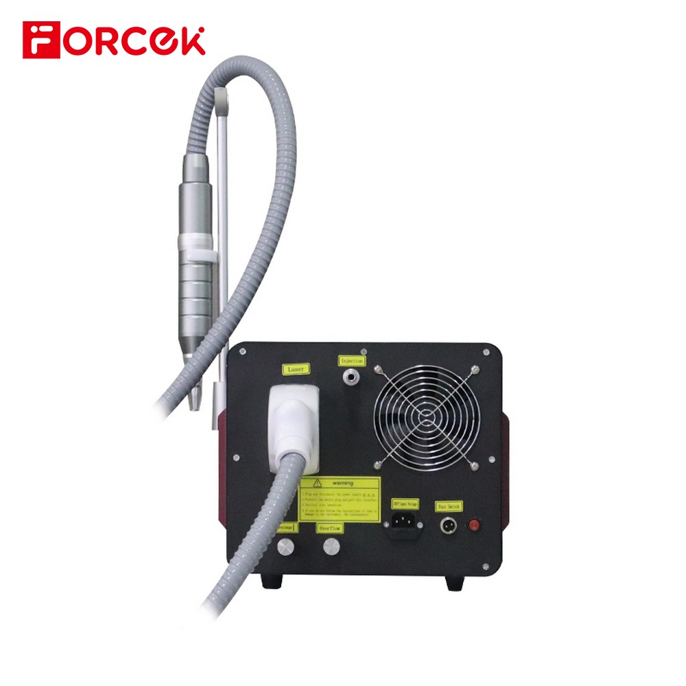 2000W Pain-free 1064/532nm/755nm Q Switch ND Yag Laser Eyebrows Tattoo Removal Machine ADG Picosecond Laser Tatto Removal Carbon Laser Peel