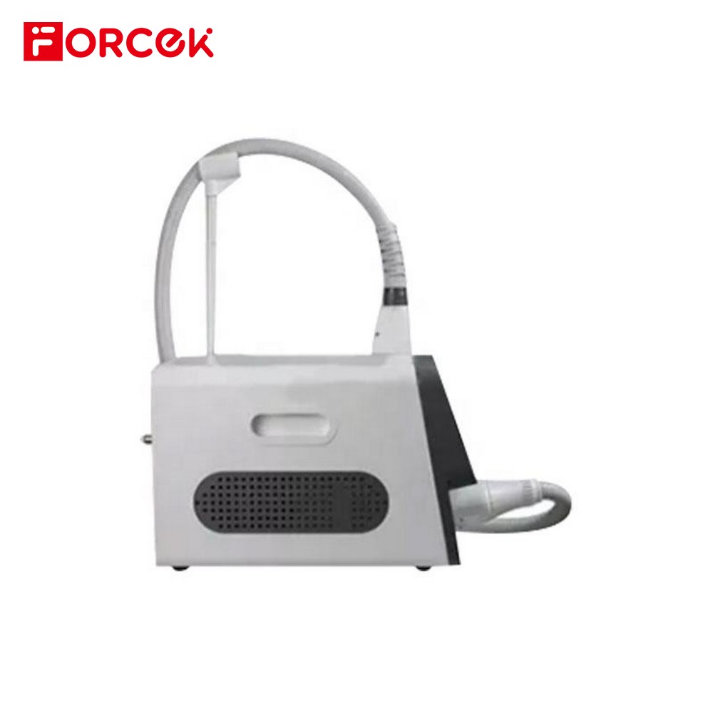 2000W Q-Switch Nd Yag 1064nm532nm755nm1320nm Tattoo Removal Picosecond Laser Machine