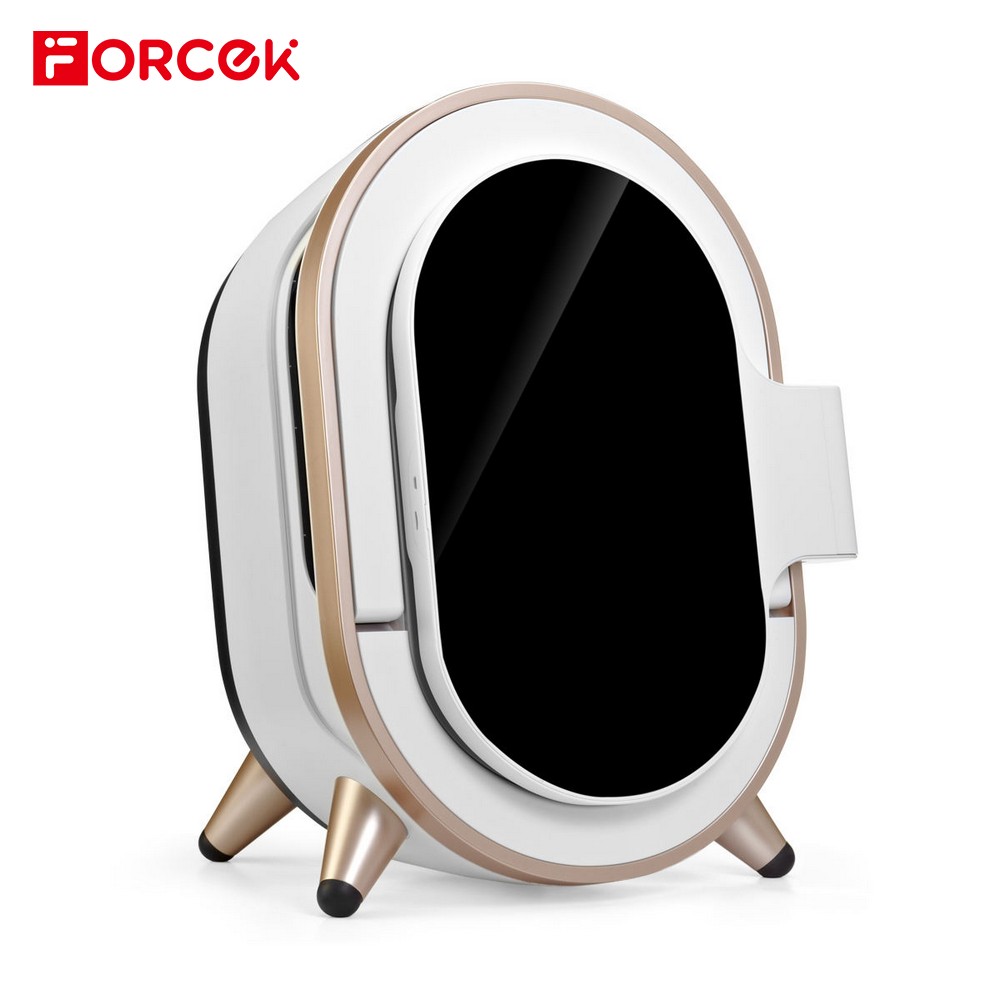 Magic Mirror 3D AI Facial Skin Analyzer Machine