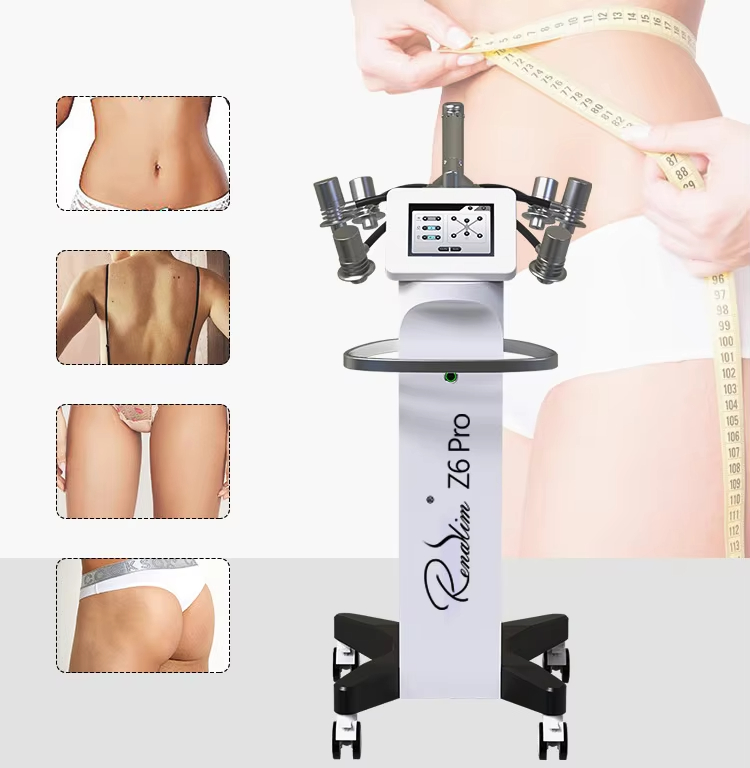 6D Laser 532Nm Wavelength Lipolysis Fat Burning Body Slim Lipo Laser Machine
