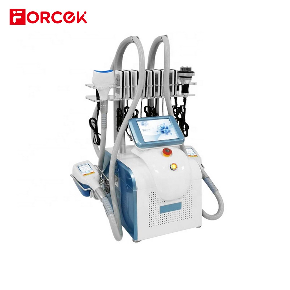 Slimming Anti Cellulite Machine Cold Freezing Fat Cell Slimming Cool Tech Fat Freezing Machine
