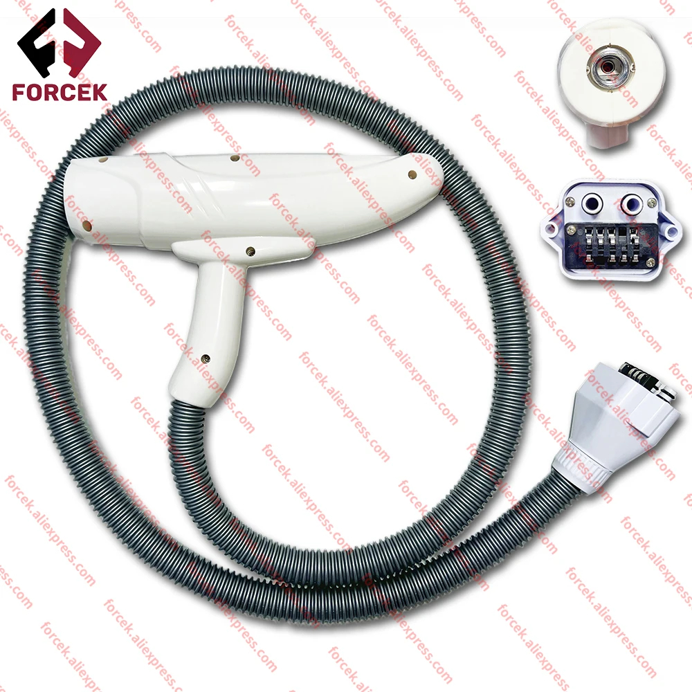Q-Switching Picosecond Nd Yag Handle Accessories sell individually