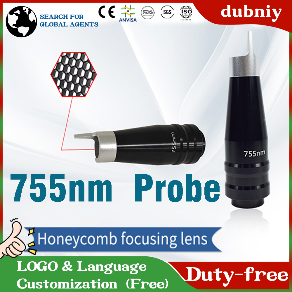 755nm Honeycomb Probe