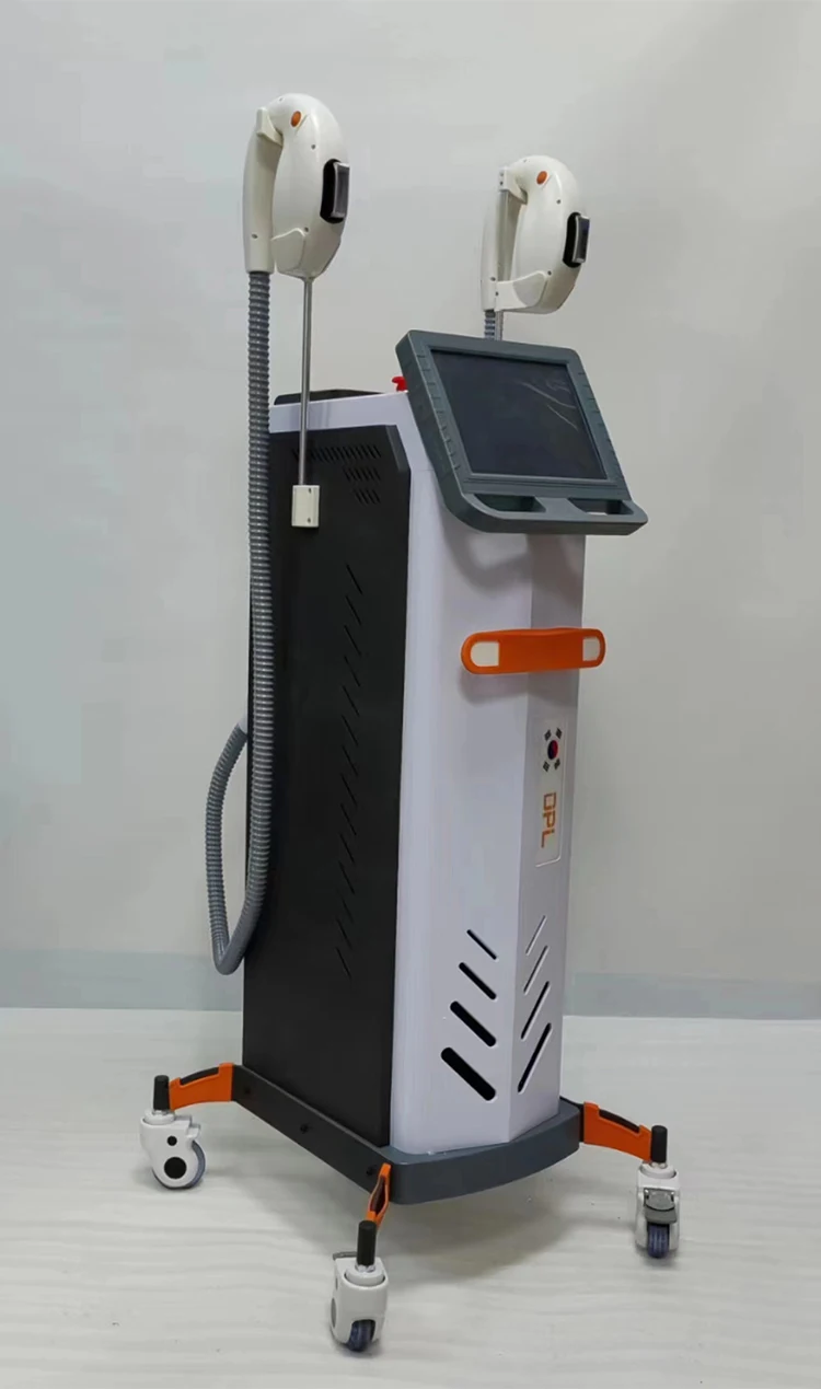 Functional Skin Care Skin Rejuvenation Machine Redness Removal DPL 550-650nm Spot Removal Fast Hair Removal Machine