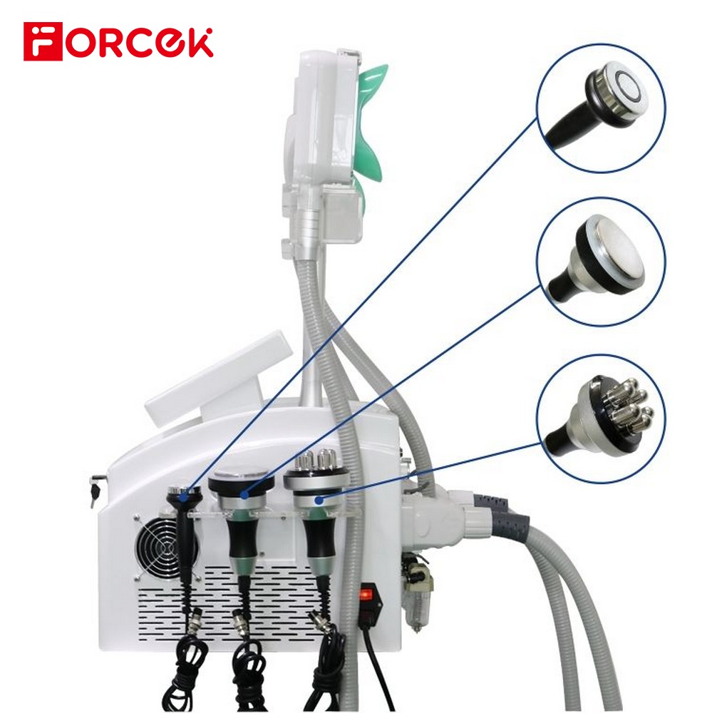 Slimming Anti Cellulite Machine Cold Freezing Fat Cell Slimming Cool Tech Fat Freezing Machine