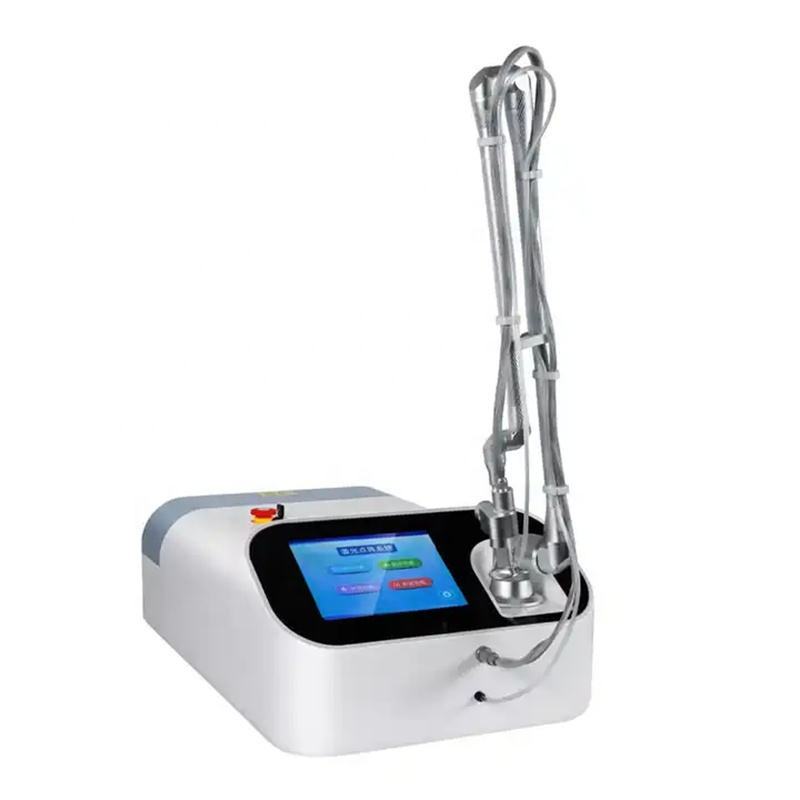 Portable CO2 Fractional Skin Resurface Acne Strech Mark Removal Scar Remove Beauty Device for Beauty Salon or Clinic Use