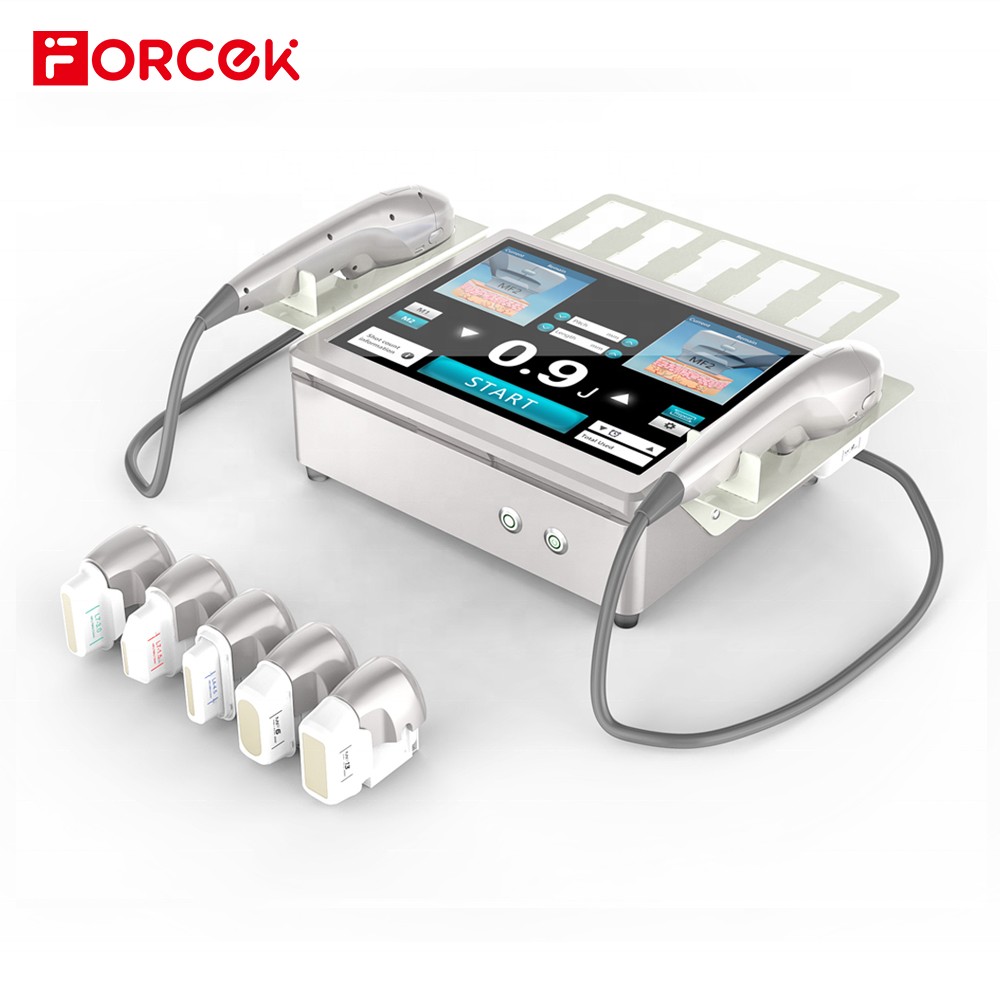 7D HIFU Wrinkle Removal Anti Aging Body Slimming Face Lifting Anti Wrinkle Beauty Machine