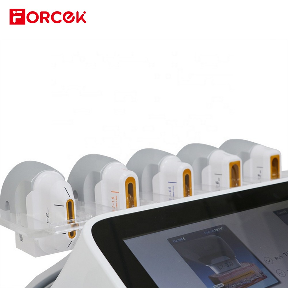 7D HIFU Wrinkle Removal Anti Aging Body Slimming Face Lifting Anti Wrinkle Beauty Machine