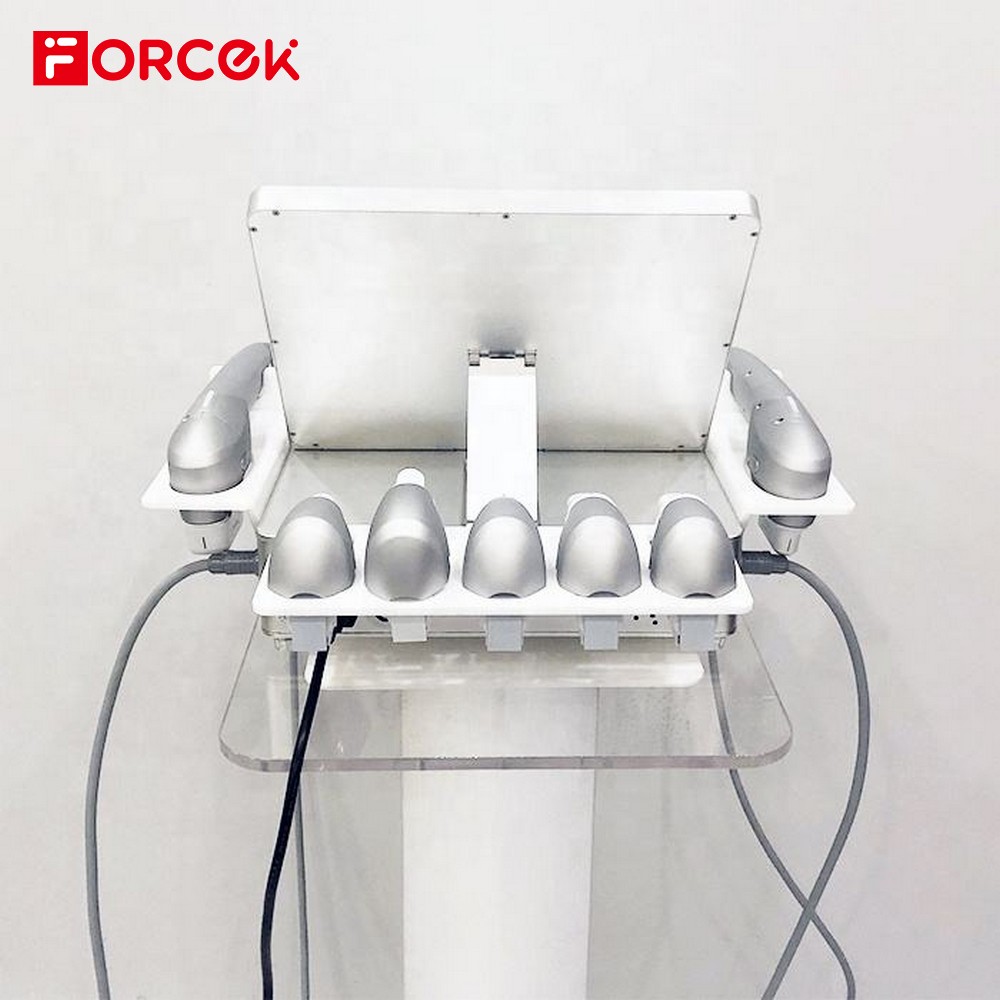 7D HIFU Wrinkle Removal Anti Aging Body Slimming Face Lifting Anti Wrinkle Beauty Machine