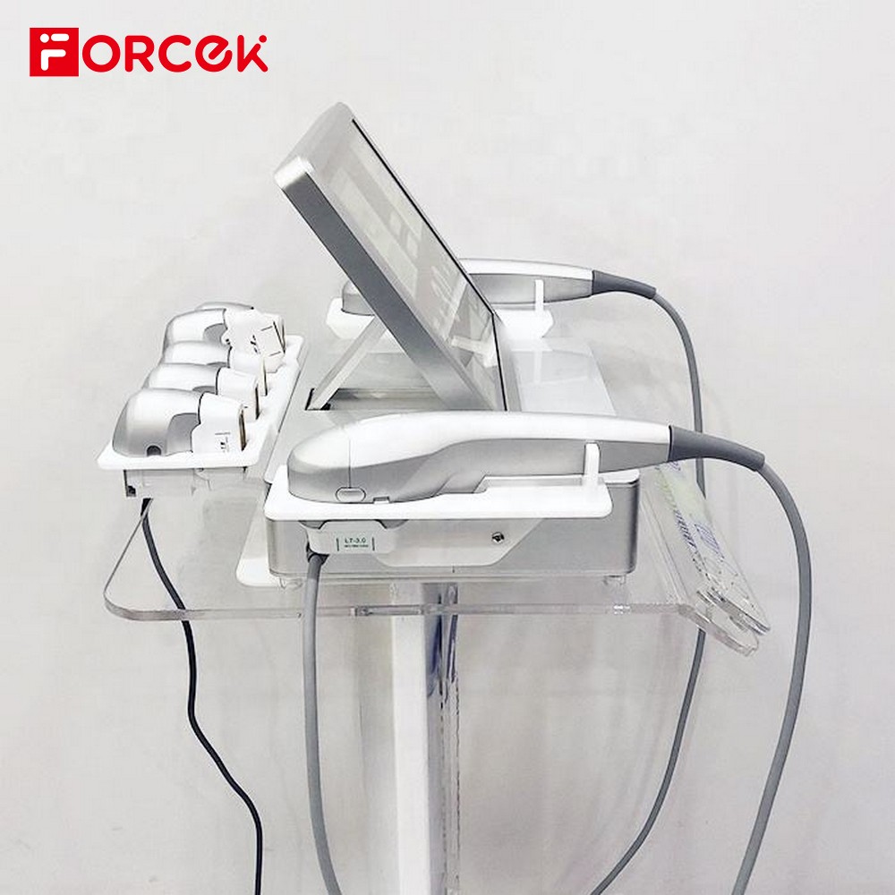 7D HIFU Wrinkle Removal Anti Aging Body Slimming Face Lifting Anti Wrinkle Beauty Machine