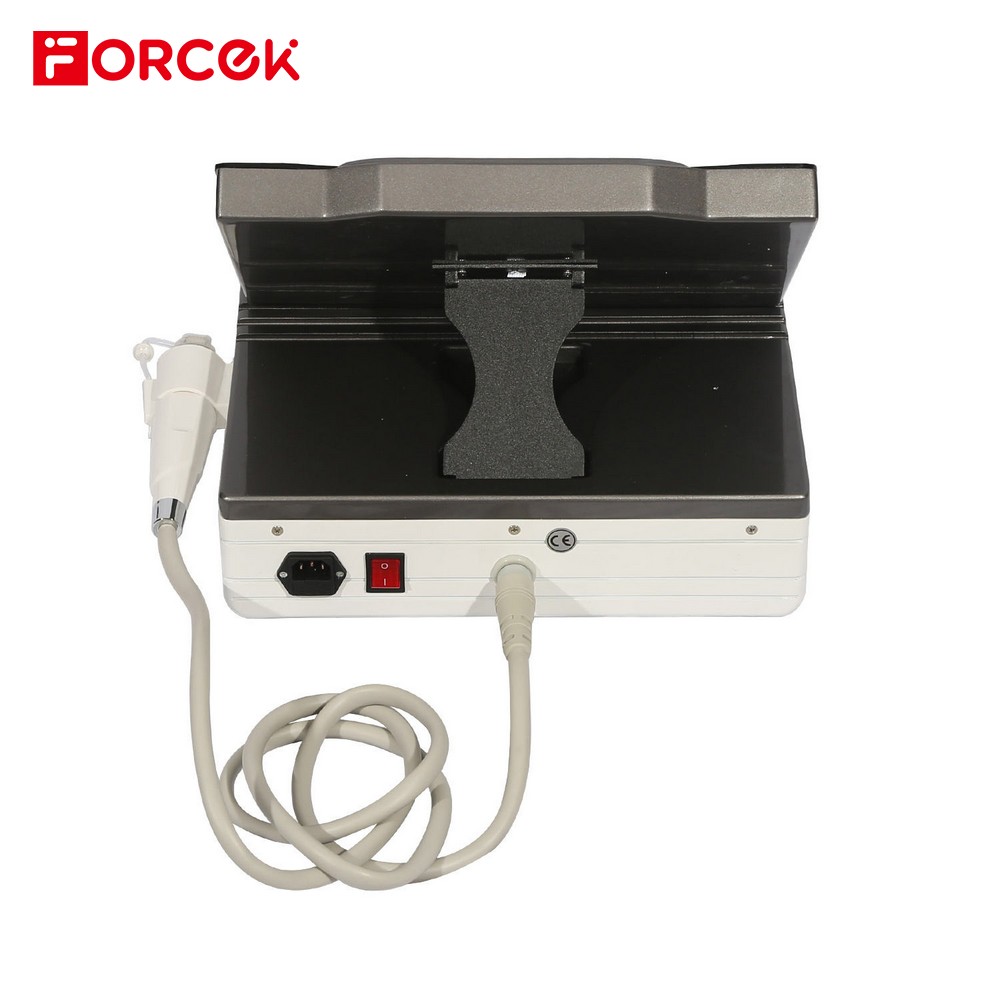 Desktop Fractional RF Micro-needle Beauty Machine For Skin Tightening Rejuvenation Acne Scar Stretch Marks Removal